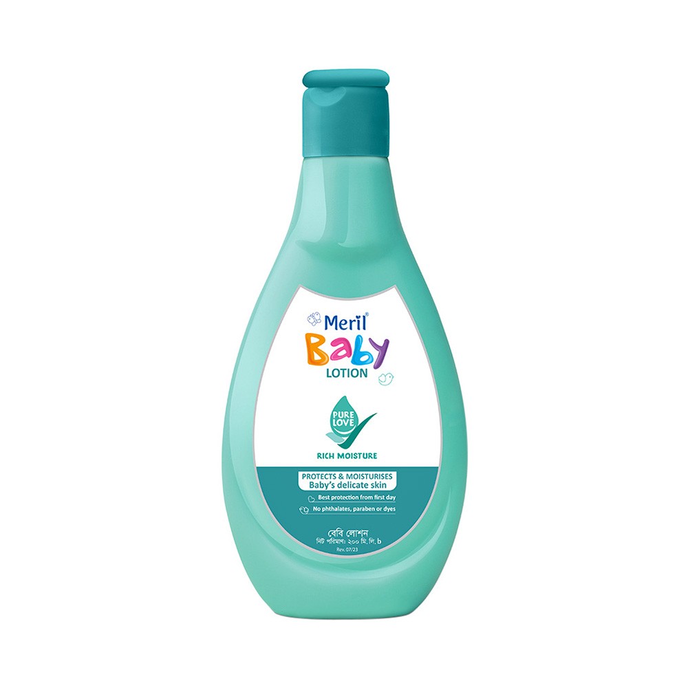 ​Meril Baby Lotion 200ml​